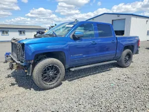 Chevrolet Silverado 1500 5.3L 8 2015