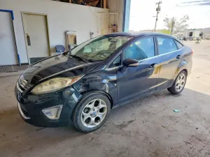 Ford Fiesta 1.6L 4 2012