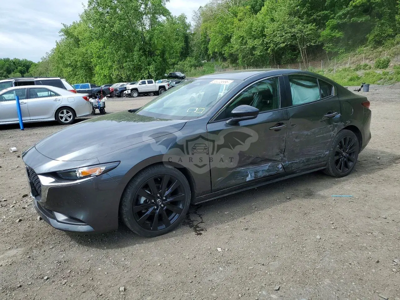 Mazda 3 2.5L 4 2024