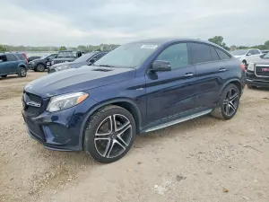 Mercedes-Benz GLE 3.0L 6 2019