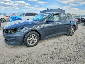 Kia Optima 2.4L 4 2016