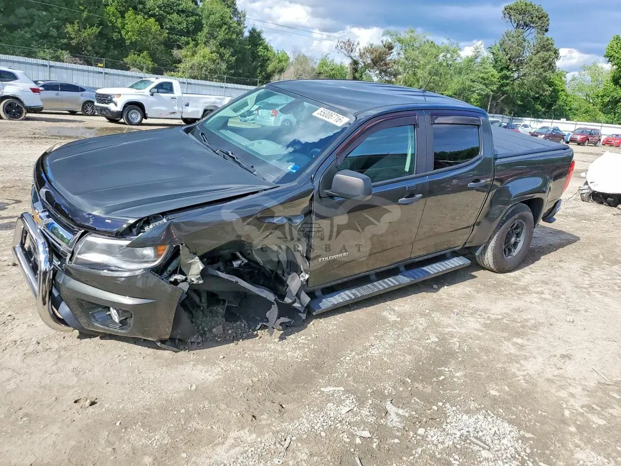 Chevrolet Colorado 3.6L 6 2018