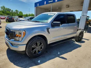 Ford F-150 5.0L 8 2021