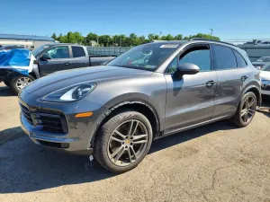 Porsche Cayenne 3.0L 6 2021
