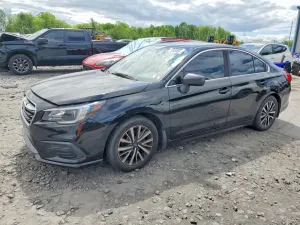 Subaru Legacy 2.5L 4 2018