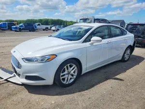 Ford Fusion 2.5L 4 2016