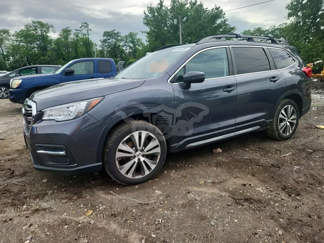 Subaru Ascent 2.4L 4 2022