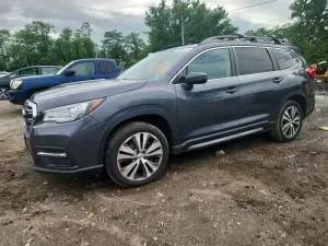 Subaru Ascent 2.4L 4 2022