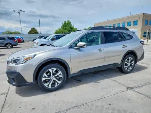 Subaru Outback 2.4L 4 2020
