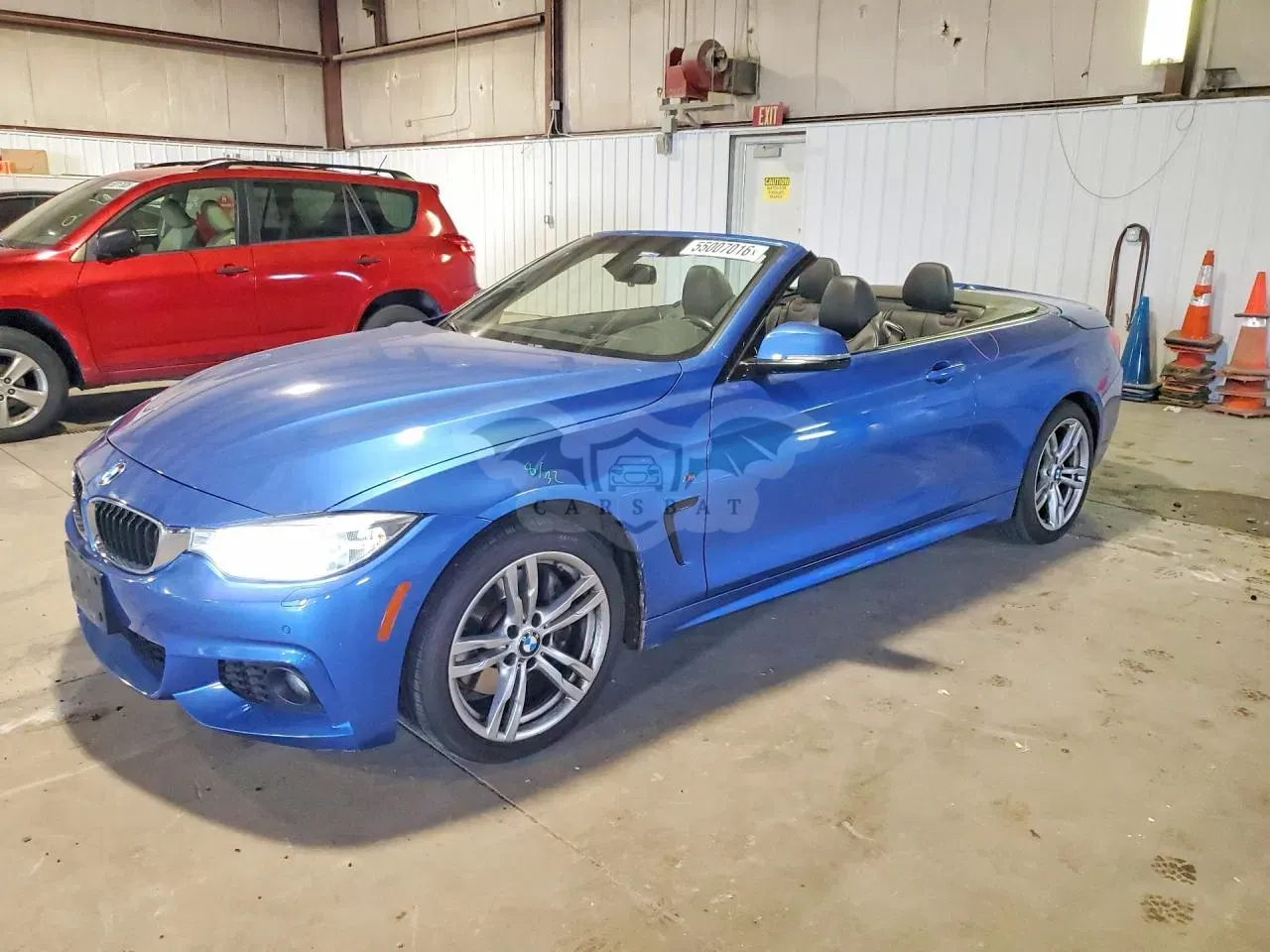 BMW 4 Series 3.0L 6 2014