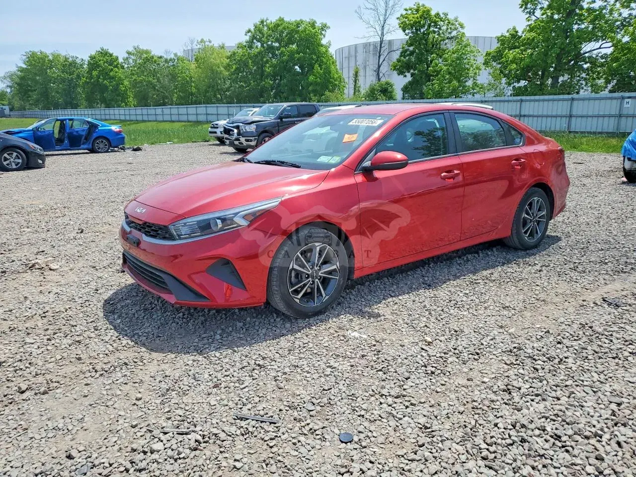 Kia Cerato / Forte / K3 2.0L 4 2022