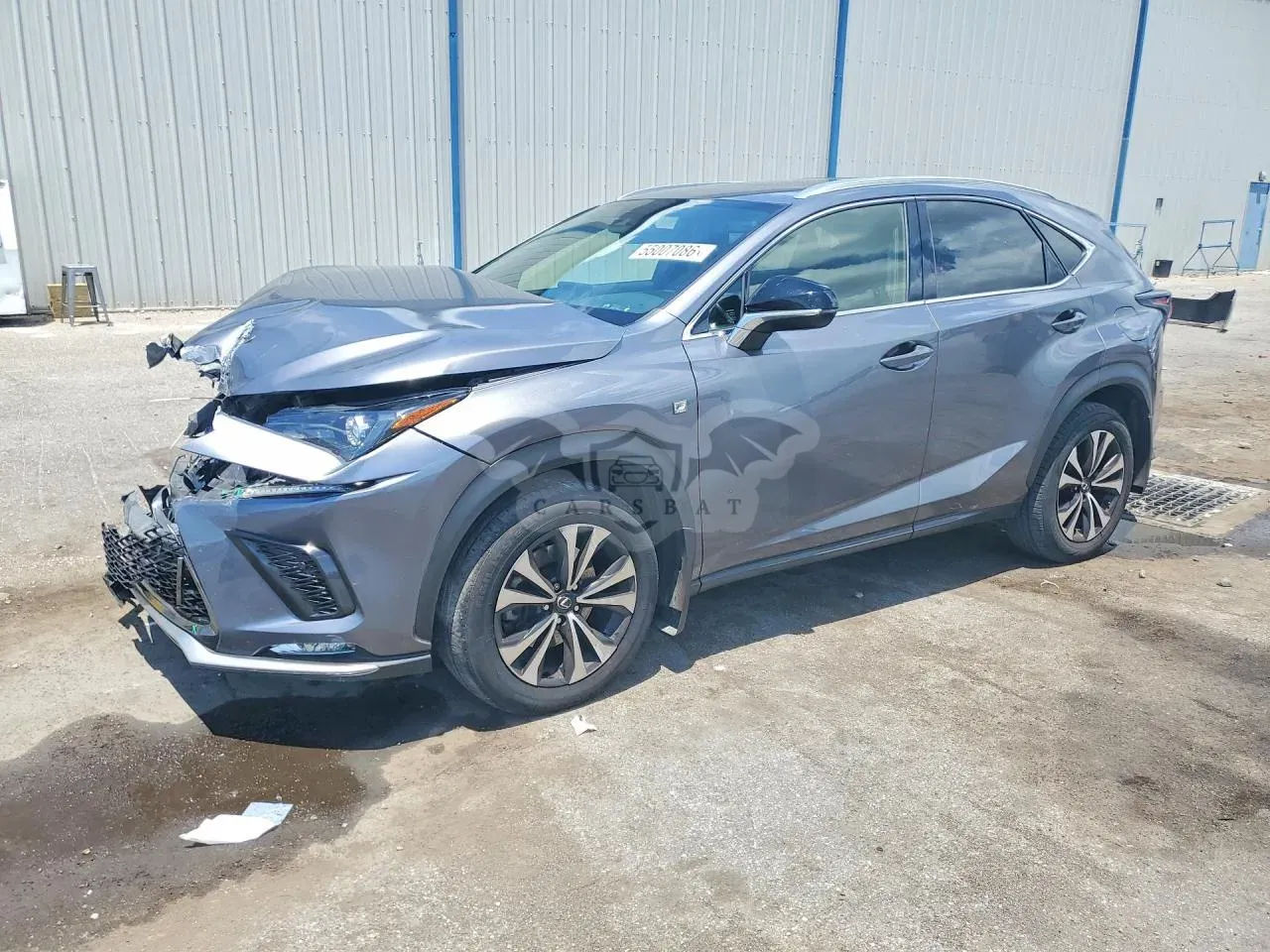 Lexus NX 2.0L 4 2021