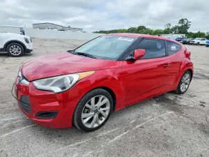 Hyundai Veloster 1.6L 4 2016
