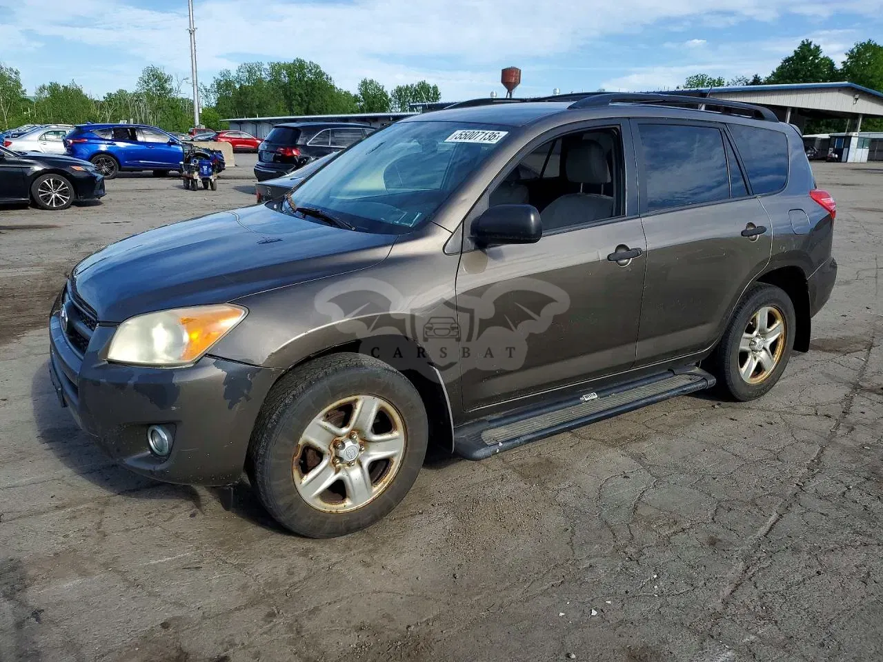 Toyota Rav4 2.5L 4 2009
