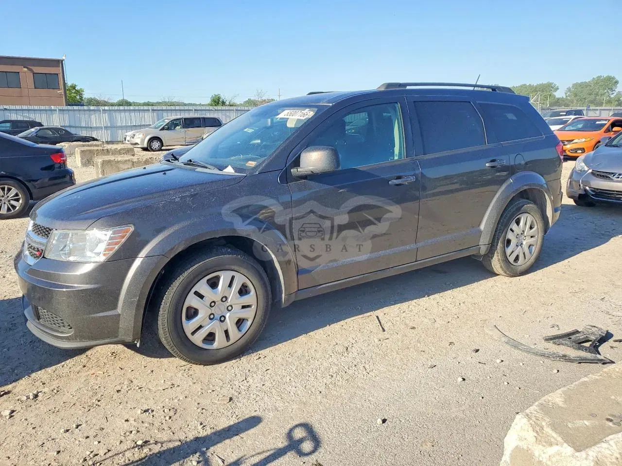 Dodge Journey 2.4L 4 2016