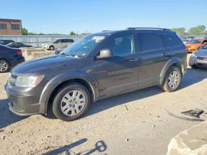 Dodge Journey 2.4L 4 2016