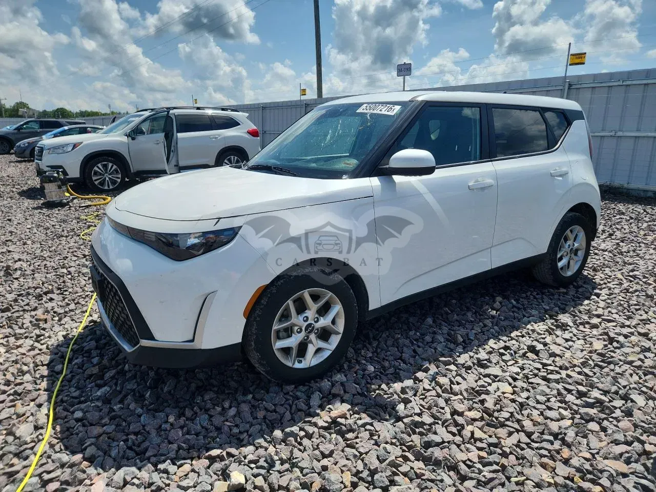 Kia Soul 2.0L 4 2024