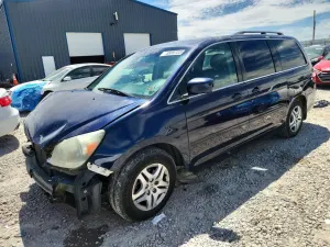 Honda Odyssey 3.5L 6 2006