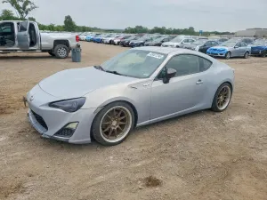 Scion FR-S 2.0L 4 2013