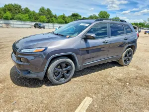 Jeep Cherokee 2.4L 4 2018