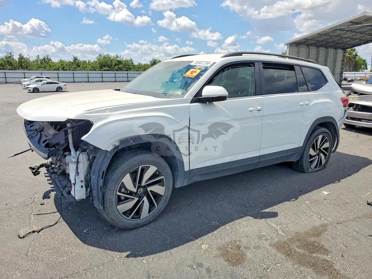 Volkswagen Atlas 2.0L 4 2025