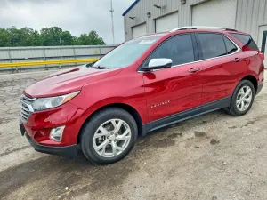 Chevrolet Equinox 1.5L 4 2019
