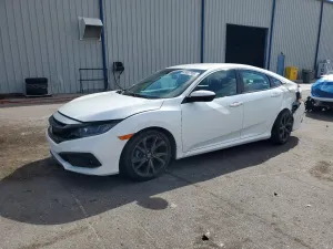 Honda Civic 2.0L 4 2019