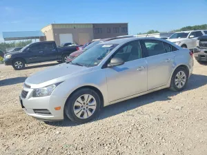 Chevrolet Cruze 1.8L 4 2012