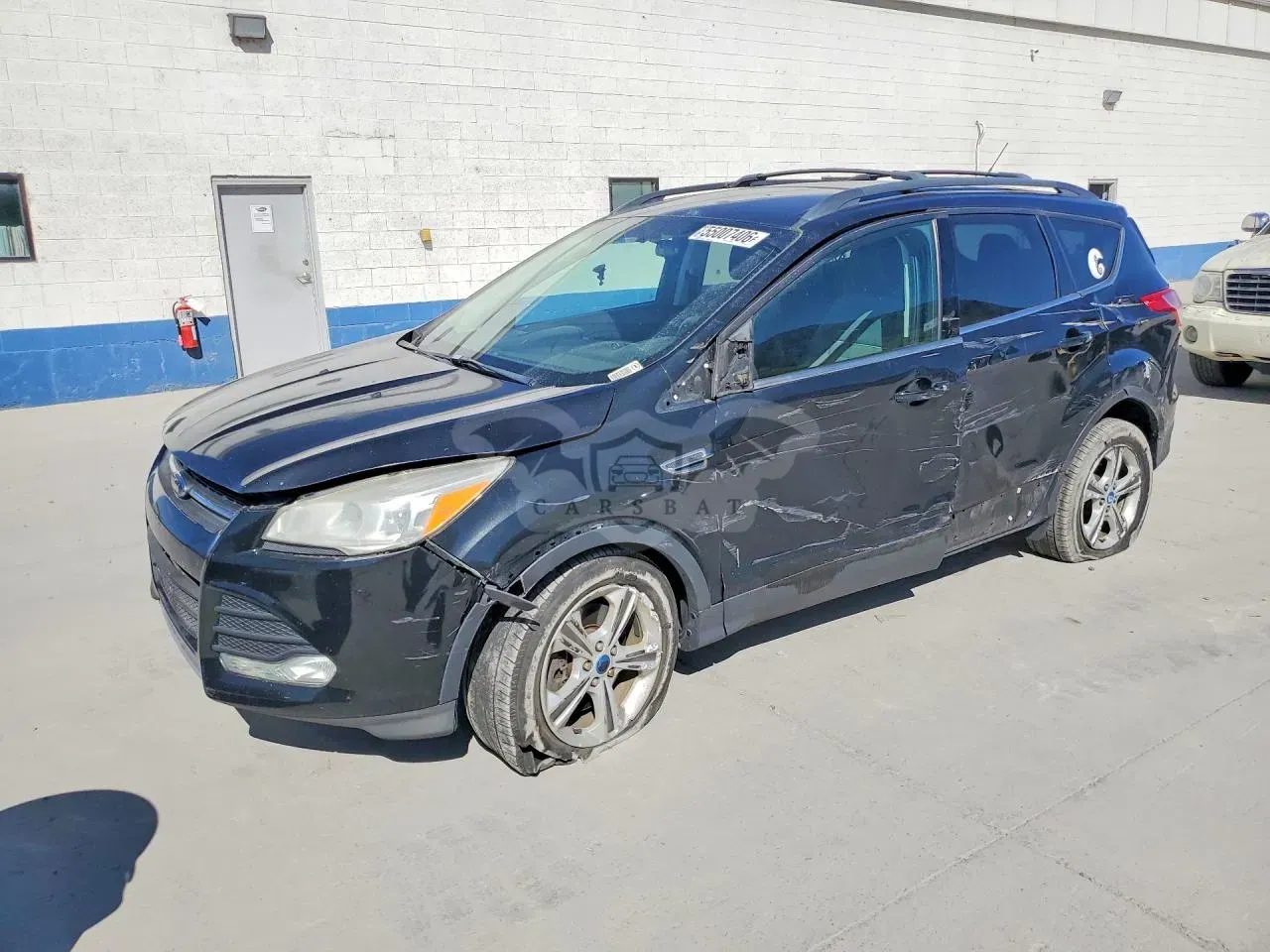 Ford Escape 2.0L 4 2013