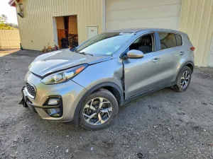 Kia Sportage 2.4L 4 2022