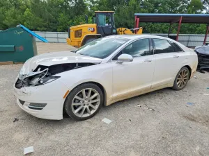 Lincoln MKZ 2.0L 4 2016