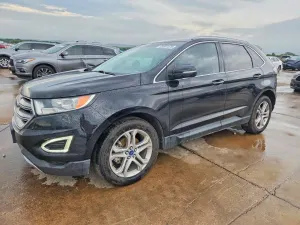 Ford Edge 2.0L 4 2016