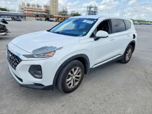 Hyundai Santa Fe 2.4L 4 2019