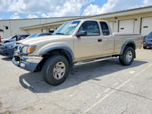Toyota Tacoma 2.7L 4 2003