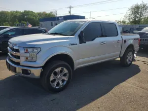 Ford F-150 5.0L 8 2015