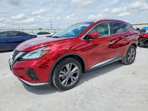 Nissan Murano 3.5L 6 2021