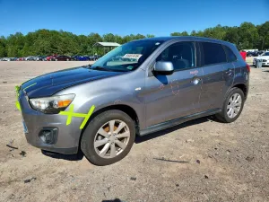 Mitsubishi Outlander 2.0L 4 2014