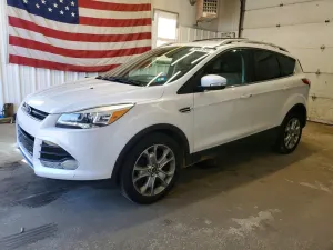 Ford Escape 1.6L 4 2016