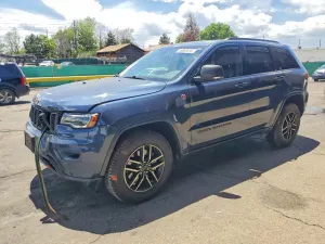 Jeep Grand Cherokee 5.7L 8 2020