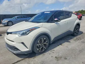 Toyota C-HR 2.0L 4 2019