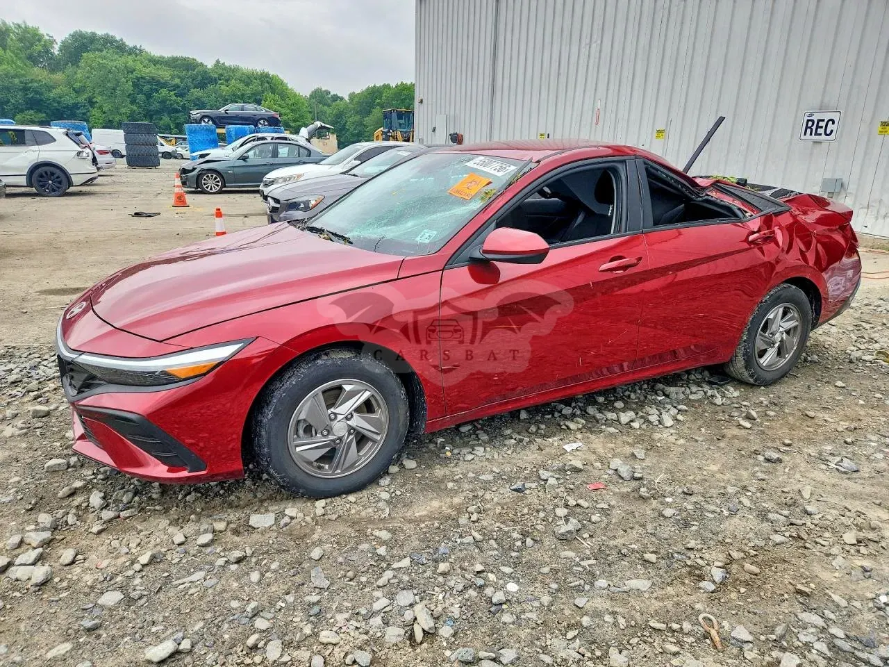 Hyundai Elantra 2.0L 4 2024