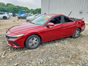 Hyundai Elantra 2.0L 4 2024