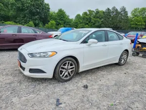 Ford Fusion 2.5L 4 2016