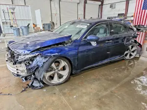 Honda Accord 1.5L 4 2018