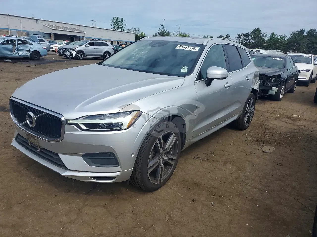 Volvo XC60 2.0L 4 2018