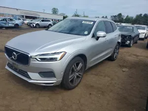 Volvo XC60 2.0L 4 2018