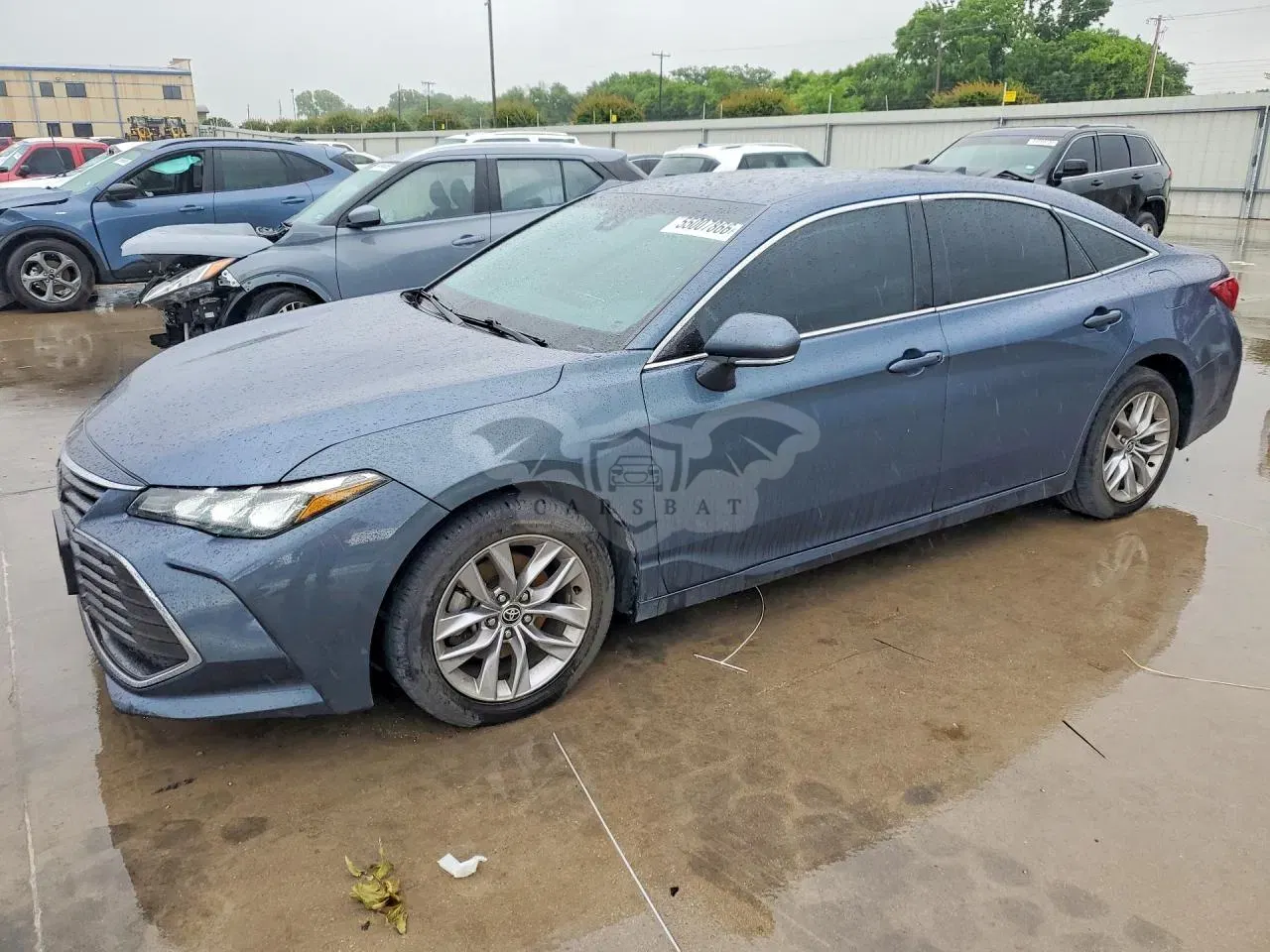 Toyota Avalon 3.5L 6 2022