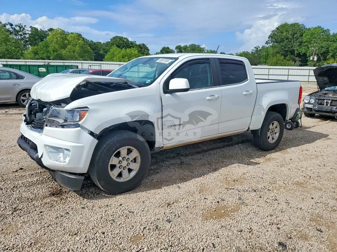 Chevrolet Colorado 3.6L 6 2018