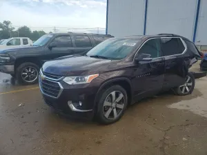 Chevrolet Traverse 3.6L 6 2021