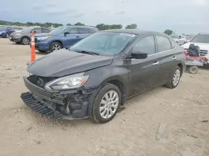 Nissan Sentra 1.8L 4 2017